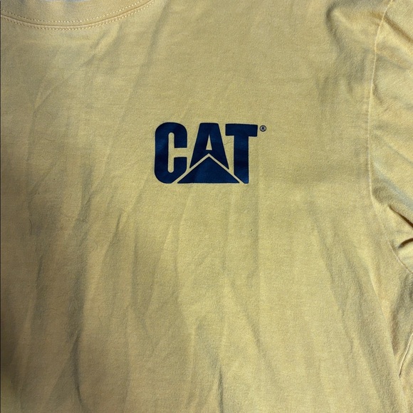 Caterpillar long sleeve shirt - Picture 2 of 8